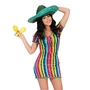 Mexikanerin Kost�m Theresa Salsa f�r Damen