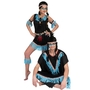 Indianerin Kost�m Waters Princess f�r Damen