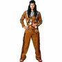 Indianer Kost�m Pow Wow Ureinwohner Outfit Wilder Westen f�r Herren 