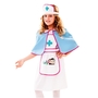 Krankenschwester Kost�m Effi f�r Kinder