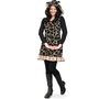 Giraffen Kost�m f�r Damen