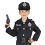 Polizei Kost�m Polizist Maddox f�r Kinder