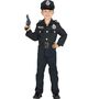 Polizei Kost�m Polizist Maddox f�r Kinder