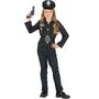 Polizei Kost�m Polizist Maddox f�r Kinder