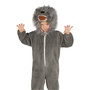 Wolf Kost�m kleiner Wolf f�r Kinder