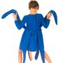 Octopus Kost�m Krake blau f�r Kinder