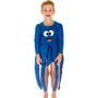 Octopus Kost�m Krake blau f�r Kinder