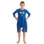 Octopus Kost�m Krake blau f�r Kinder