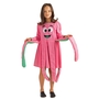 Octopus Kost�m Krake pink f�r Kinder