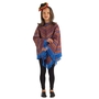 Mexikaner-Poncho Kost�m f�r Kinder