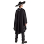 Halloween Umhang mit Totenkopf-Motiv f�r Herren