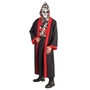 Totenkopf Kost�m Halloween Skull Mantel f�r Herren