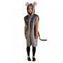 Maus Kost�m Graue Mausl f�r Kinder