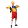 Pinocchio Kost�m f�r Herren 