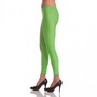 Leggings neon-gr�n 80er Jahre Kost�m-Zubeh�r f�r Damen 