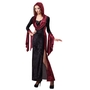 Gothic Kost�m Zauberin Vampir f�r Damen