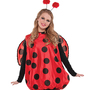 Marienk�fer Kost�m Happy f�r Damen