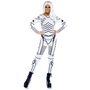 Roboter Kost�m Ash f�r Damen