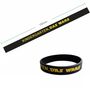 Silikon-Armband Kinder Kindergarten DAS WARS Abschied Geschenk