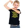 Schulanfang T-Shirt DAS WARS Schwarz mit Silikon-Armband f�r Kinder 