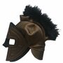 R�mer Helm Gladiatorhelm Bronze mit schwarzem Kamm f�r Herren