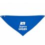 Baby Halstuch Pirat K�ptn Chaos blau Dreieckstuch Baumwolle mit Druckknopf 