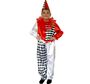 Harlekin Kost�m Clown Carlo mit Hut f�r Kinder