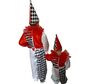 Harlekin Kost�m Clown Carlo mit Hut f�r Kinder