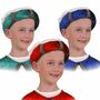 Kinder Turban Heilige Drei K�nige, verschiedene Farben
