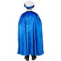 Heilige Drei K�nige Kost�m Mantel & Turban verschiedene Farben f�r Kinder