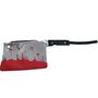 Handtasche Blutiges Beil 52 x 16 cm mit Trageschlaufe f�r Damen