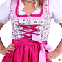 Trachtenkleid Dirndl Elena Oktoberfest-Outfit f�r Damen