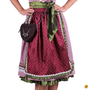 Trachtenkleid Dirndl Nora deluxe Oktoberfest-Mode f�r Damen