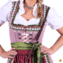 Trachtenkleid Dirndl Nora deluxe Oktoberfest-Mode f�r Damen
