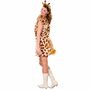 Giraffen Kost�m Malou f�r Damen
