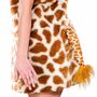 Giraffen Kost�m Malou f�r Damen