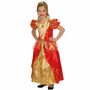 Prinzessin Kost�m Kleid Rosenrot f�r Kinder