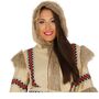 Eskimo Kost�m Arnaaluk f�r Damen