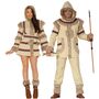 Eskimo Kost�m Arnaaluk f�r Damen