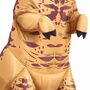 Aufblasbares Dinosaurier Kost�m T-Rex Rexo f�r Erwachsene