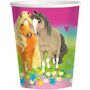 Pferde Party-Set Kindergeburtstag Deluxe Best Friends 76-tlg. Party-Deko