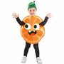 Freches Fr�chtchen Kost�m Orange f�r Kinder