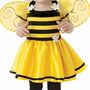 Bienen Kost�m Sumsebrumm Kleid f�r Kinder