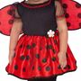 Marienk�fer Kost�m Kalinka Kleid f�r Kinder