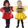 Marienk�fer Kost�m Kalinka Kleid f�r Kinder