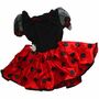 Marienk�fer Kost�m Kalinka Kleid f�r Kinder