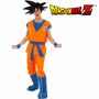 Dragon Ball Z Goku Per�cke schwarz f�r Herren