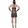 Gladiatorin Kost�me Antike Varina f�r Damen