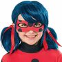 Miraculous Kost�m inkl. Per�cke Ladybug deluxe f�r Kinder