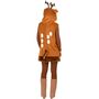 Reh Kost�m Rehlein mit Handtasche f�r Damen